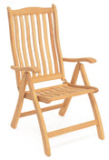 Bengal Folding Recliner - Cedar Nursery - Plants and Outdoor Living