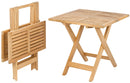 Bengal Folding Table - Cedar Nursery - Plants and Outdoor Living