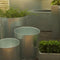 Bespoke Galvanised Planter - Cedar Nursery - Plants and Outdoor Living