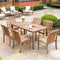 Bolney Rectangular Table - Cedar Nursery - Plants and Outdoor Living