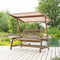 Bolney Swing Seat - Cedar Nursery - Plants and Outdoor Living