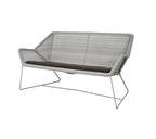 Breeze 2-Seater Lounge Sofa - Cedar Nursery - Plants and Outdoor Living