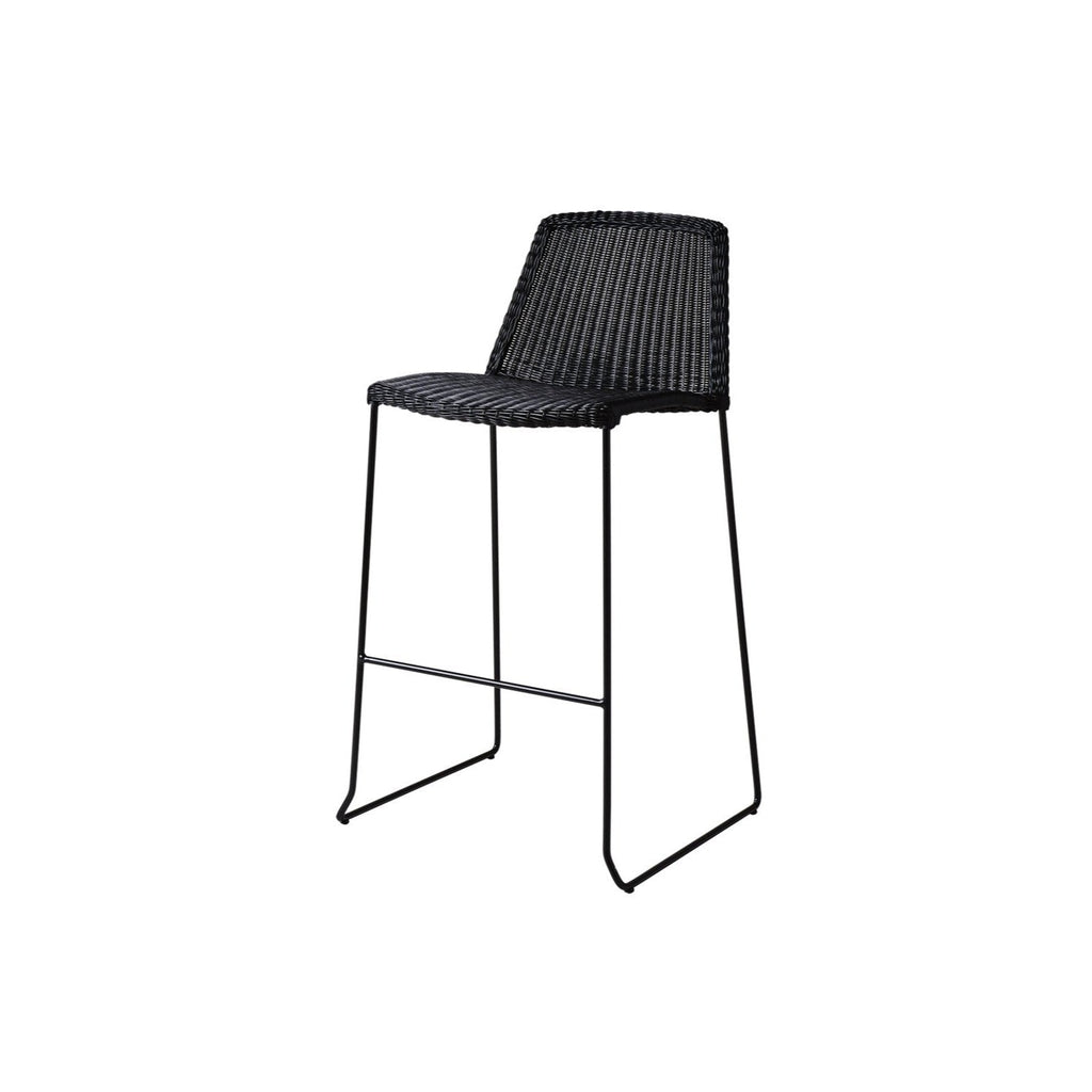 Breeze Bar Chair, Stackable - Cedar Nursery - Plants and Outdoor Living