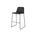 Breeze Bar Chair, Stackable - Cedar Nursery - Plants and Outdoor Living
