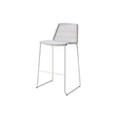 Breeze Bar Chair, Stackable - Cedar Nursery - Plants and Outdoor Living