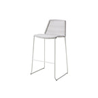 Breeze Bar Chair, Stackable - Cedar Nursery - Plants and Outdoor Living