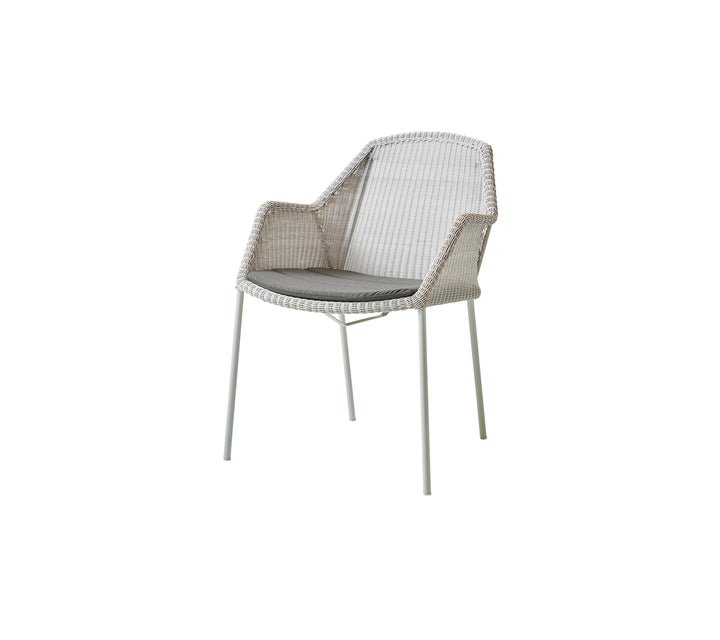 Breeze Chair, Stackable - Cedar Nursery - Plants and Outdoor Living
