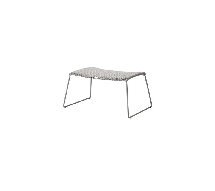 Breeze Footstool - Cedar Nursery - Plants and Outdoor Living