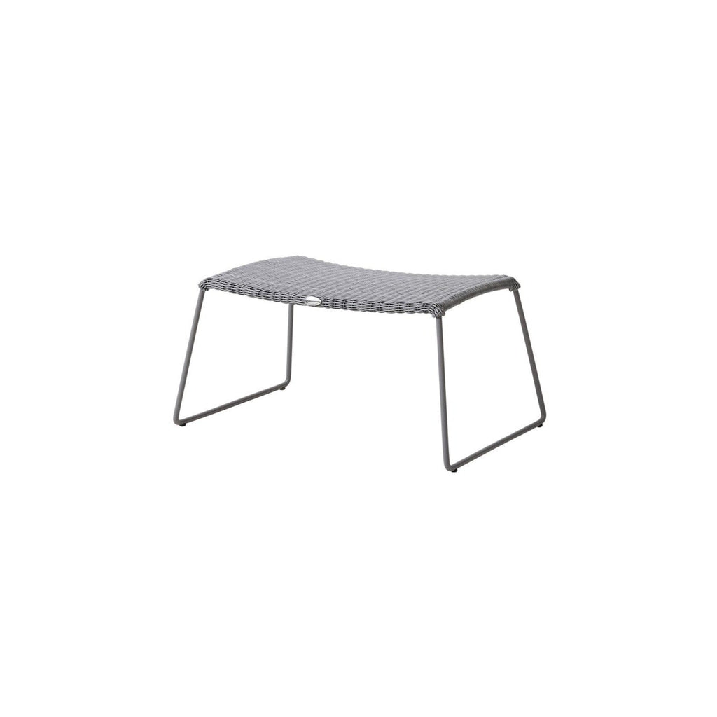 Breeze Footstool - Cedar Nursery - Plants and Outdoor Living