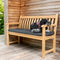 Broadfield Roble Bench - Cedar Nursery - Plants and Outdoor Living