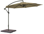 Cantilever Parasol Round - Cedar Nursery - Plants and Outdoor Living