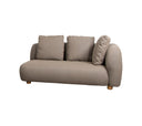 Capture 2-Seater Sofa Module - Cedar Nursery - Plants and Outdoor Living