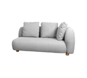 Capture 2-Seater Sofa Module - Cedar Nursery - Plants and Outdoor Living