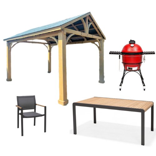 Cedar Pergola Bundle - Cedar Nursery - Plants and Outdoor Living
