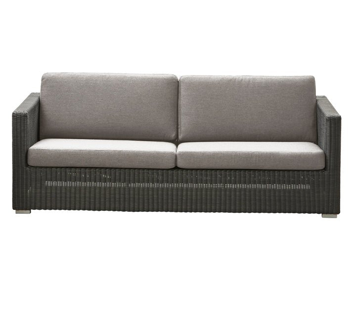 Chester 3-Seater Lounge Sofa - Cedar Nursery - Plants and Outdoor Living