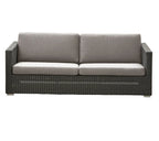 Chester 3-Seater Lounge Sofa - Cedar Nursery - Plants and Outdoor Living