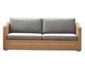 Chester 3-Seater Lounge Sofa - Cedar Nursery - Plants and Outdoor Living