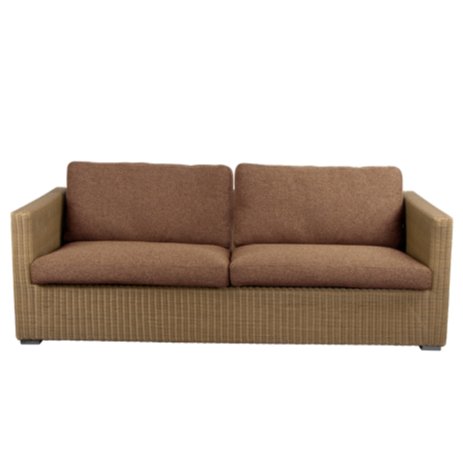 Chester 3-Seater Lounge Sofa - Cedar Nursery - Plants and Outdoor Living