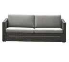 Chester 3-Seater Lounge Sofa - Cedar Nursery - Plants and Outdoor Living