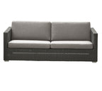 Chester 3-Seater Lounge Sofa Cushion Set - Cedar Nursery - Plants and Outdoor Living