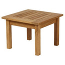 Colchester Teak Low Table - Cedar Nursery - Plants and Outdoor Living
