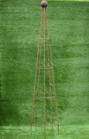 Cone Obelisk - Cedar Nursery - Plants and Outdoor Living