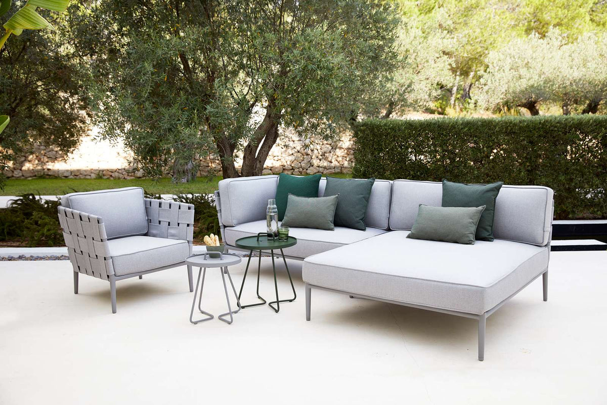 Conic Lounge Chair - Cedar Nursery - Plants and Outdoor Living