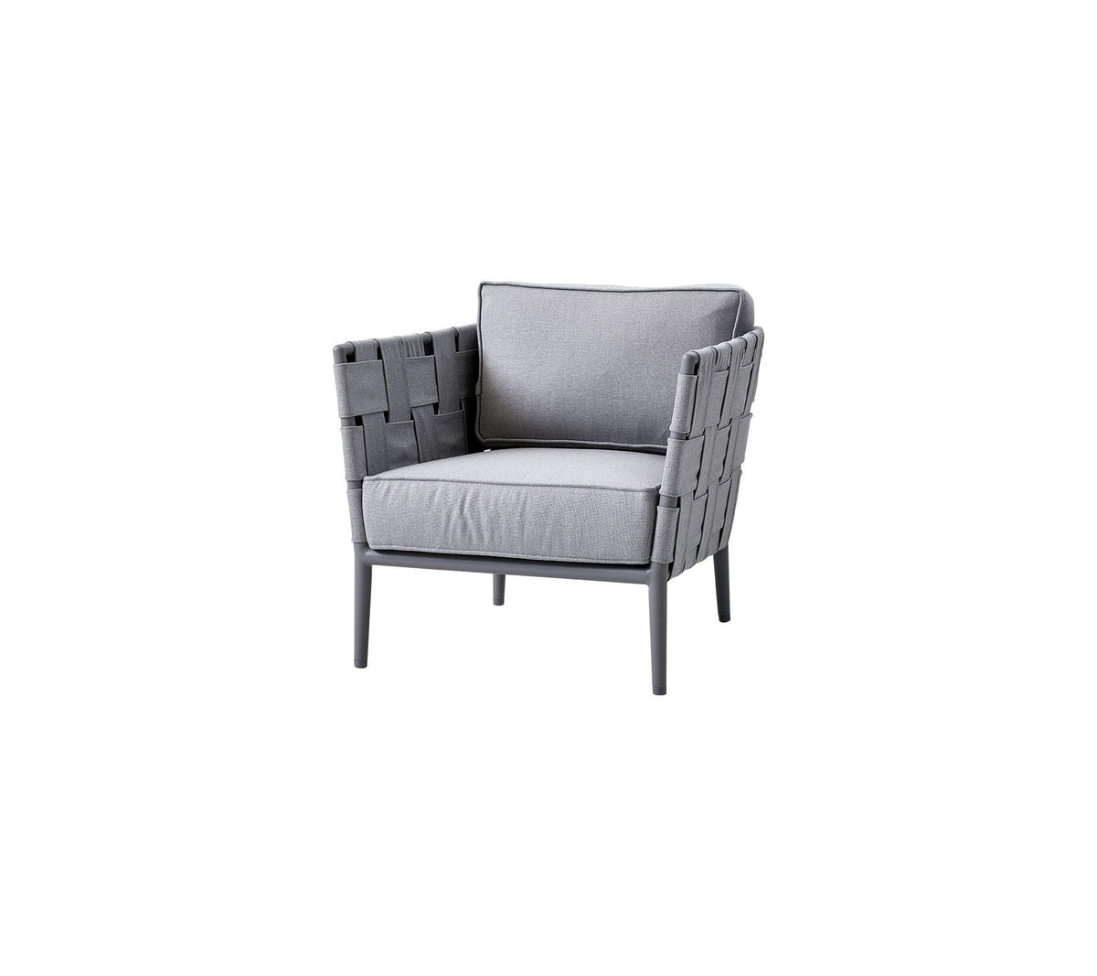 Conic Lounge Chair - Cedar Nursery - Plants and Outdoor Living
