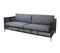 Connect 3-Seater Sofa - Cedar Nursery - Plants and Outdoor Living