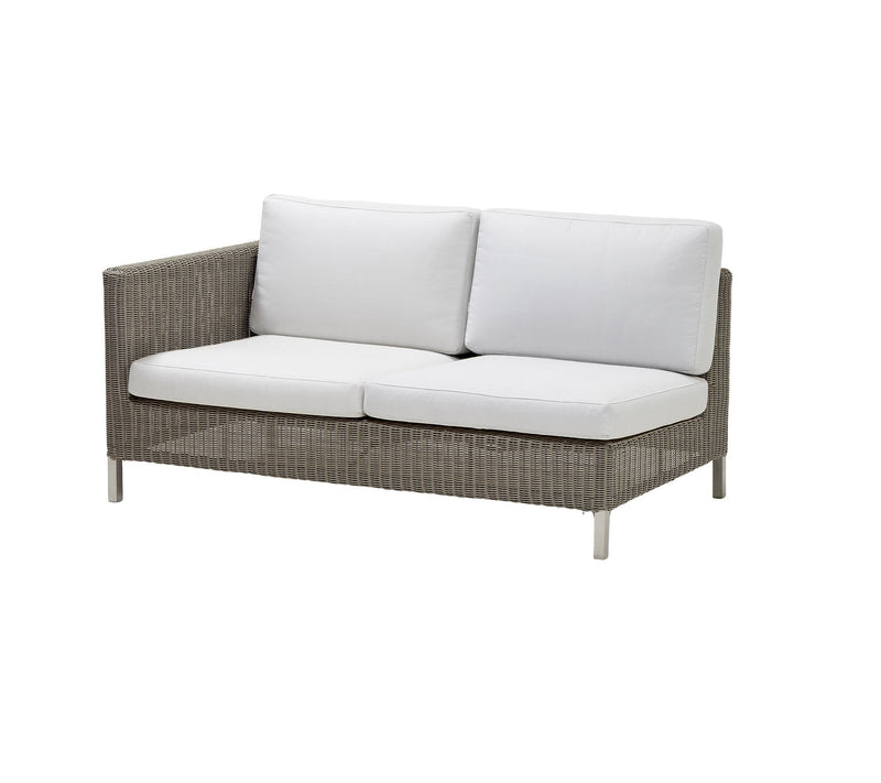 Connect Deep Seating 2-Seater Sofa Module - Cedar Nursery - Plants and Outdoor Living