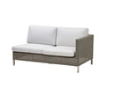 Connect Deep Seating 2-Seater Sofa Module - Cedar Nursery - Plants and Outdoor Living