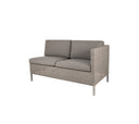 Connect Dining 2-Seater Sofa Module - Cedar Nursery - Plants and Outdoor Living
