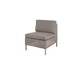 Connect Dining Single Seater Module - Cedar Nursery - Plants and Outdoor Living