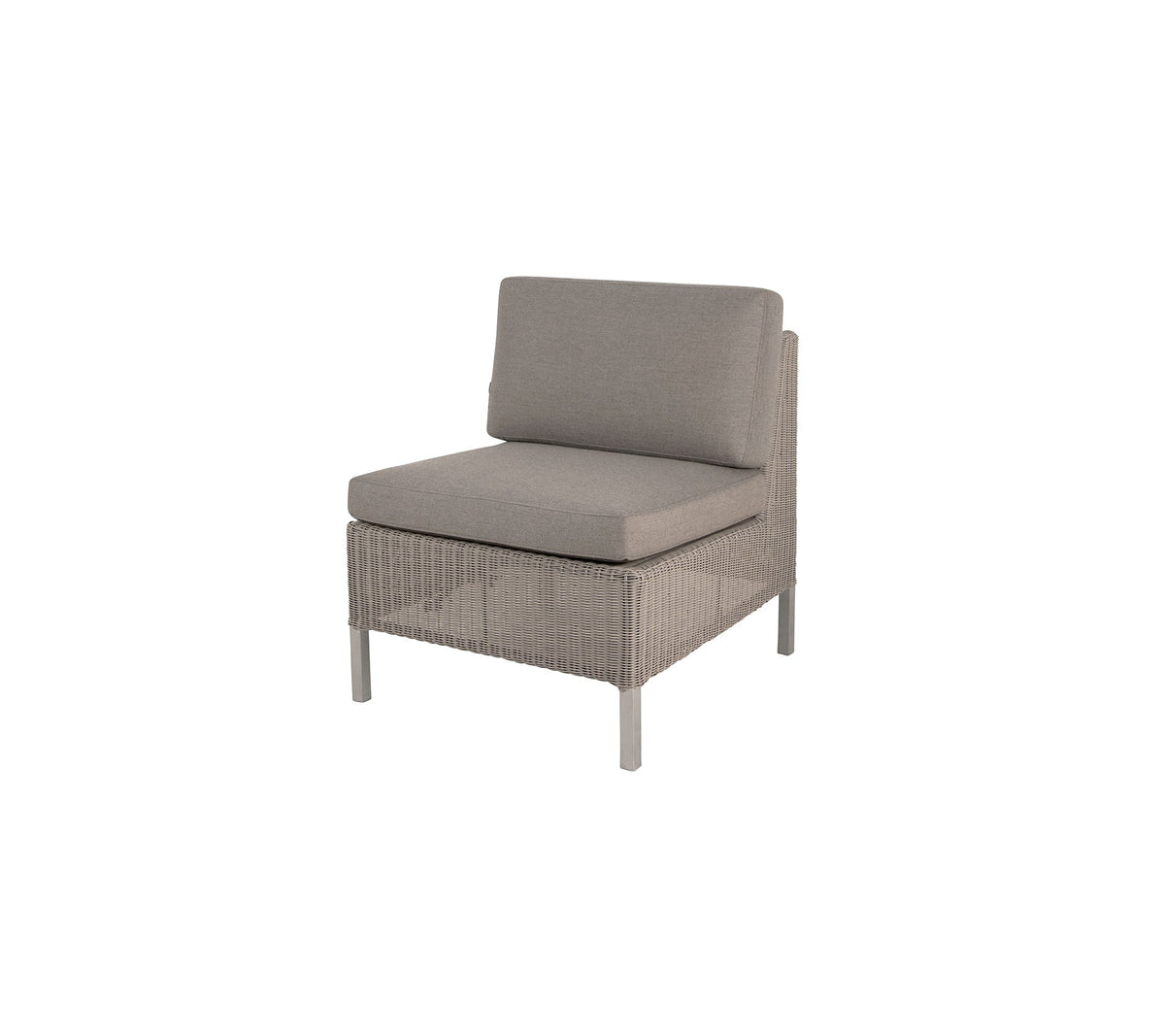 Connect Dining Single Seater Module - Cedar Nursery - Plants and Outdoor Living