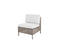 Connect Dining Single Seater Module - Cedar Nursery - Plants and Outdoor Living