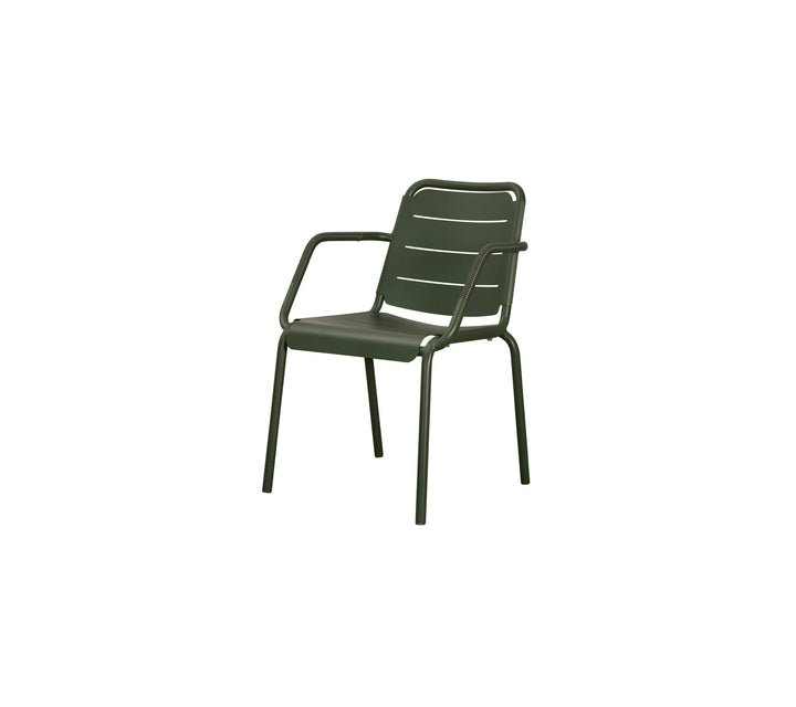 Copenhagen Armchair, Stackable - Cedar Nursery - Plants and Outdoor Living
