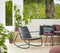 Copenhagen Rocking Chair - Cedar Nursery - Plants and Outdoor Living