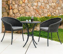 Cordial Bistro Table Round - Cedar Nursery - Plants and Outdoor Living
