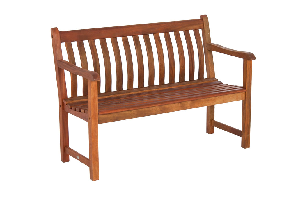 Cornis Broadfield Bench - Cedar Nursery - Plants and Outdoor Living