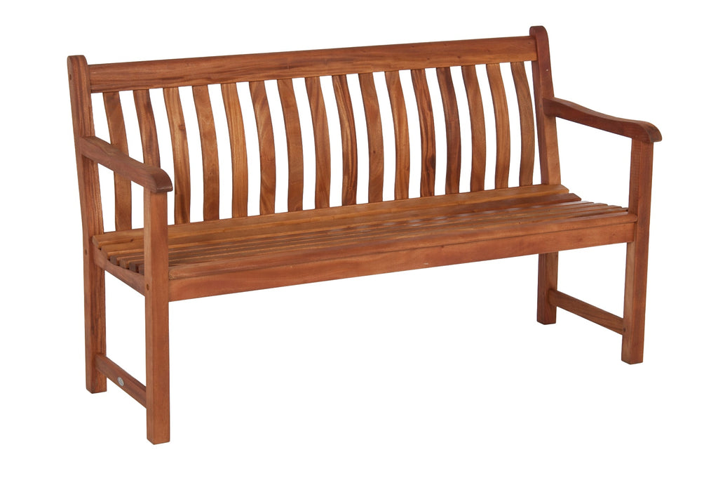 Cornis Broadfield Bench - Cedar Nursery - Plants and Outdoor Living