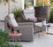 Diamond Highback Chair - Cedar Nursery - Plants and Outdoor Living