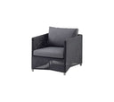 Diamond Lounge Chair - Cedar Nursery - Plants and Outdoor Living