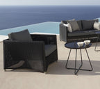 Diamond Lounge Chair - Cedar Nursery - Plants and Outdoor Living