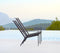 Edge Highback Chair, Stackable - Cedar Nursery - Plants and Outdoor Living