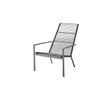 Edge Highback Chair, Stackable - Cedar Nursery - Plants and Outdoor Living