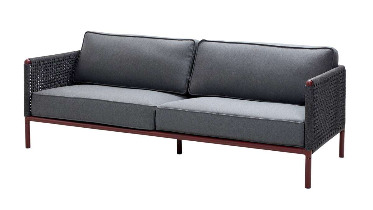 Encore 3-Seater Sofa - Cedar Nursery - Plants and Outdoor Living
