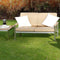Equinox 2-Seater Sofa - Cedar Nursery - Plants and Outdoor Living