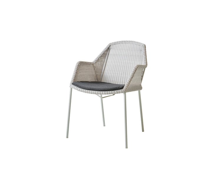 Ex-Display Breeze Chair, Stackable - Cedar Nursery - Plants and Outdoor Living