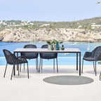 Ex-Display Breeze Chair, Stackable - Cedar Nursery - Plants and Outdoor Living