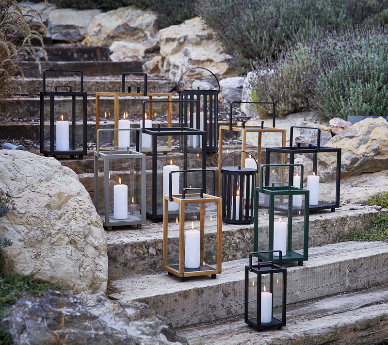 Ex-display Lighthouse Lantern - Cedar Nursery - Plants and Outdoor Living